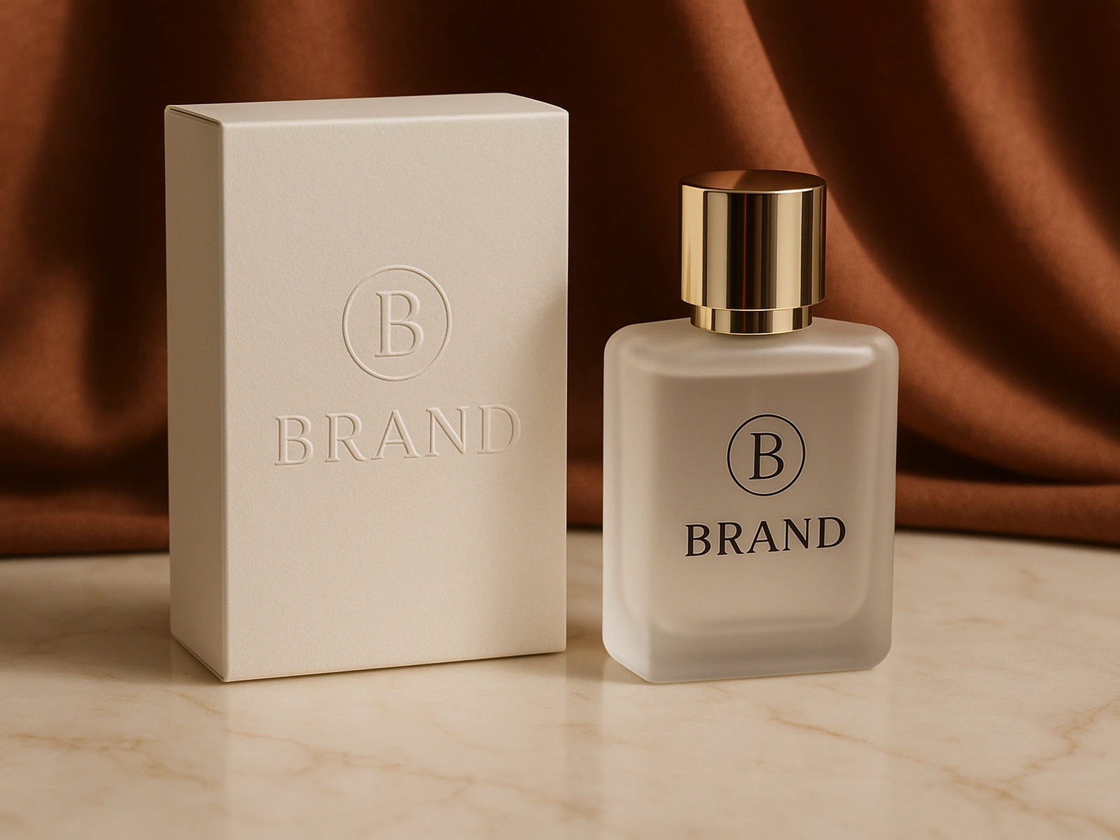 Maison Lune — Luxury Fragrance