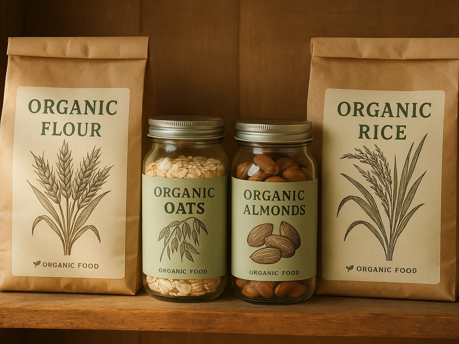 Vert & Cie — Organic Market